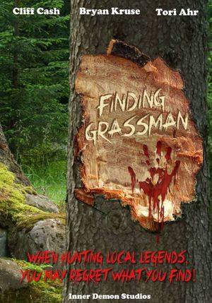 Finding GrassMan's poster image