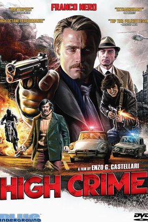 High Crime's poster