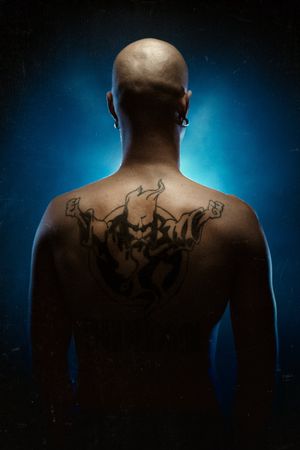 Thunderdome Never Dies's poster