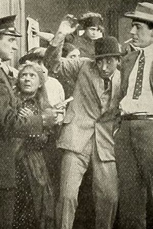 The Gangsters's poster