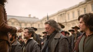 The Three Musketeers - Part I: D'Artagnan's poster