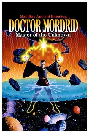 Doctor Mordrid's poster