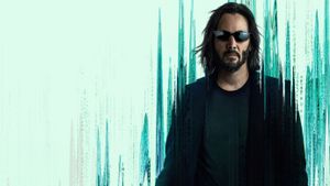 The Matrix Resurrections's poster