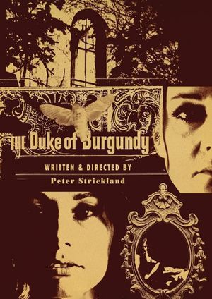 The Duke of Burgundy's poster