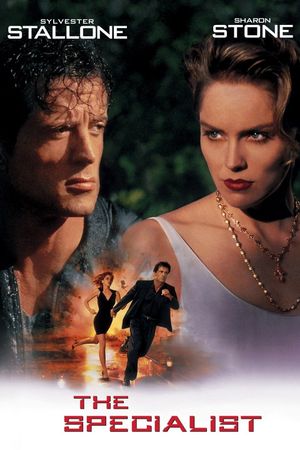 The Specialist's poster