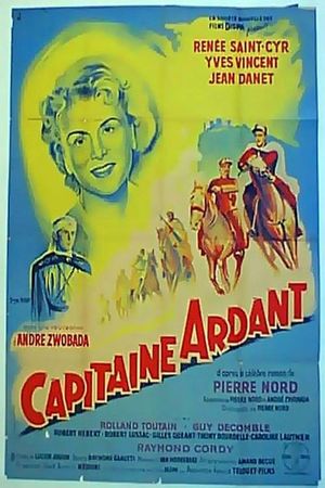 Captain Ardant's poster