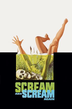 Scream and Scream Again's poster