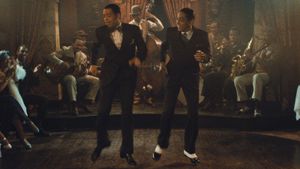 The Cotton Club's poster