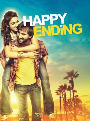 Happy Ending's poster