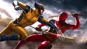 Deadpool & Wolverine's poster