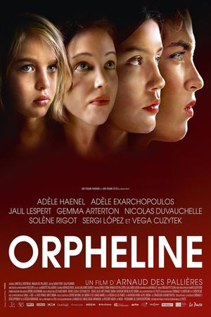 Orphan's poster