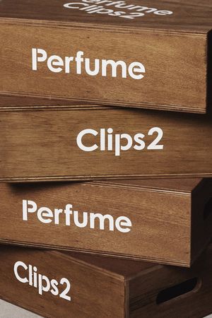 Perfume Clips 2's poster