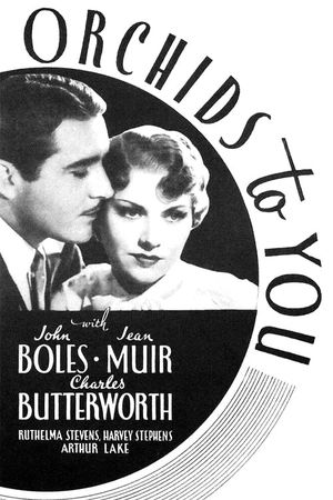 Orchids to You's poster