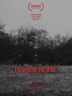 Borderline's poster
