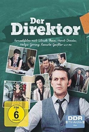 Der Direktor's poster