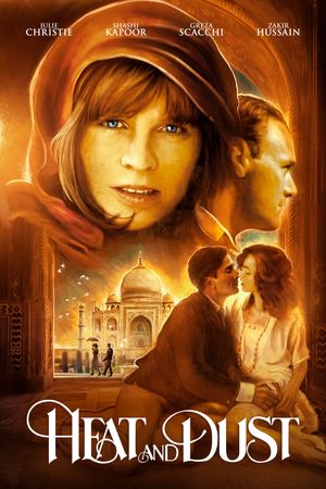 Heat and Dust's poster