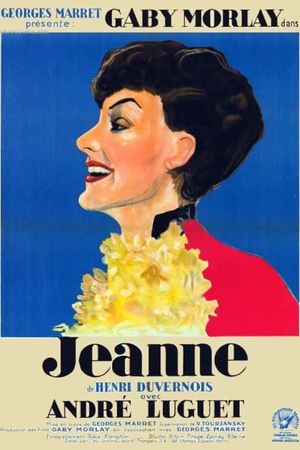 Jeanne's poster