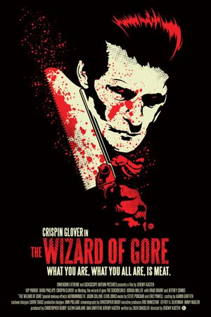 The Wizard of Gore's poster