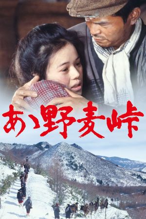 Oh! The Nomugi Pass's poster