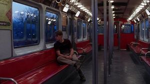 Good Will Hunting's poster