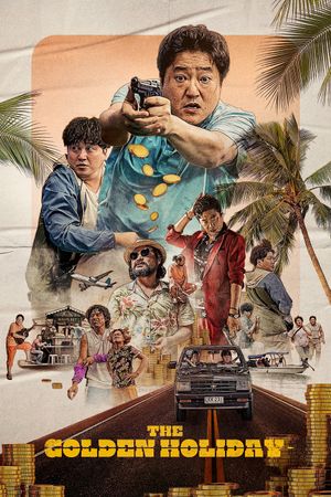 The Golden Holiday's poster