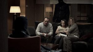 Kidnapped's poster