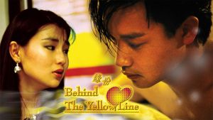 Behind the Yellow Line's poster