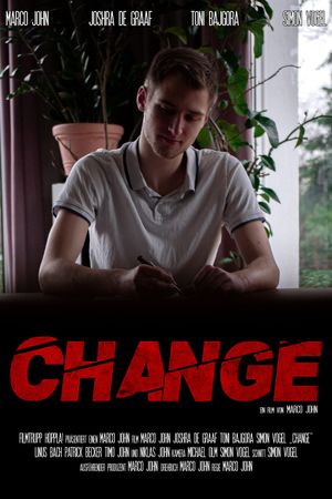 Change's poster