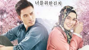 Kimchi untuk awak's poster