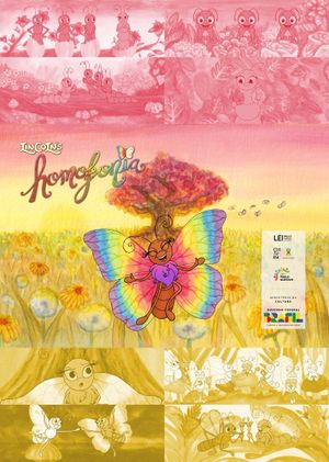 Homofonia's poster
