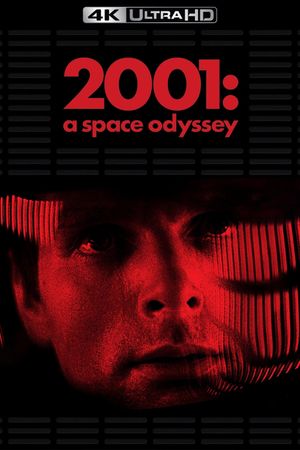 2001: A Space Odyssey's poster