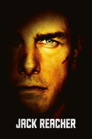 Jack Reacher's poster