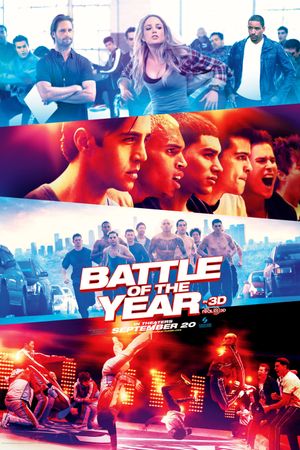 Battle of the Year's poster