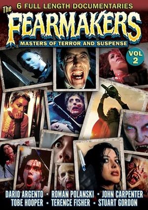 The Fearmakers Collection's poster