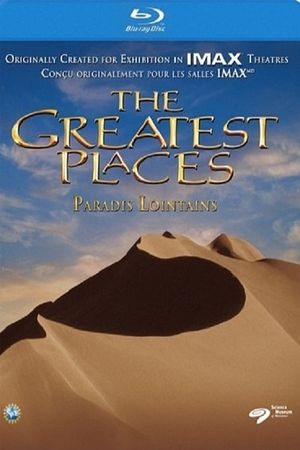 The Greatest Places's poster