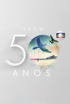 Show 50 Anos's poster