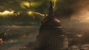 Godzilla: King of the Monsters's poster