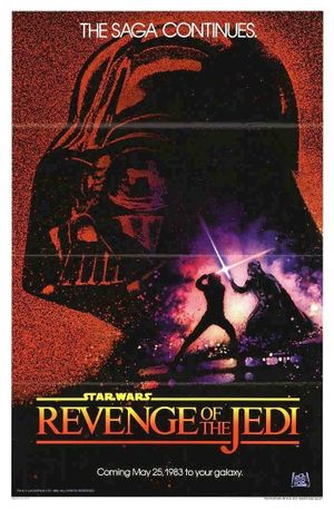 Star Wars: Episode VI - Return of the Jedi's poster