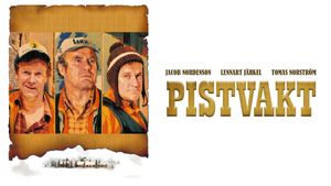 Pistvakt's poster