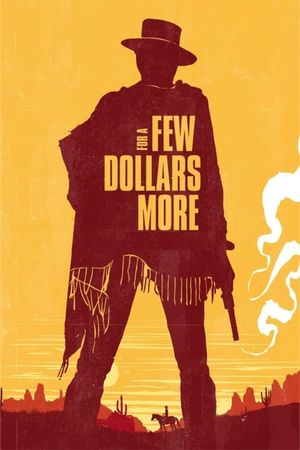 For a Few Dollars More's poster