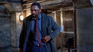 Luther: The Fallen Sun's poster