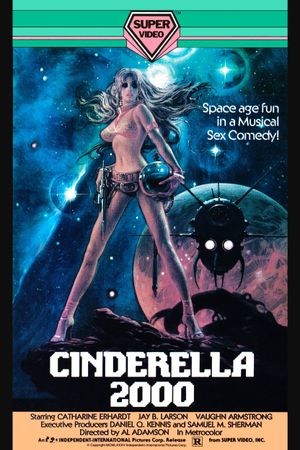 Cinderella 2000's poster