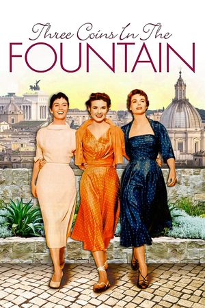 Three Coins in the Fountain's poster