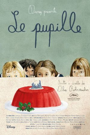 Le Pupille's poster