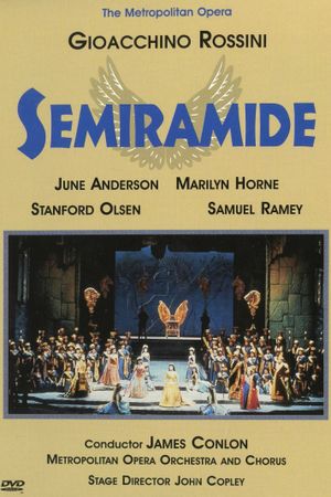 Semiramide's poster