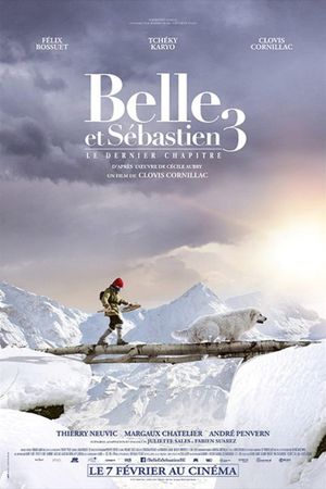 Belle and Sebastian, Friends for Life's poster