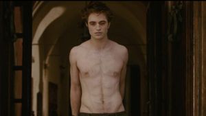 The Twilight Saga: New Moon's poster