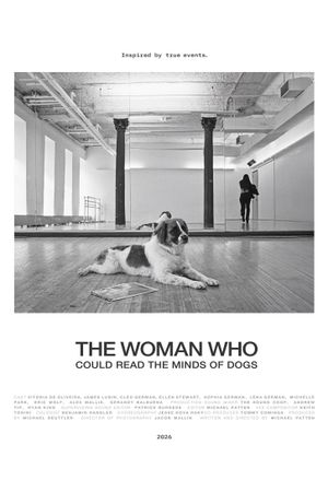 The Woman Who Could Read the Minds of Dogs's poster image