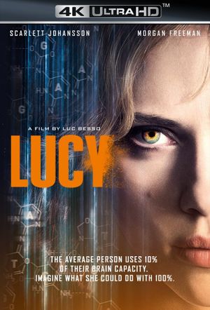 Lucy's poster