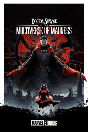 Doctor Strange in the Multiverse of Madness's poster